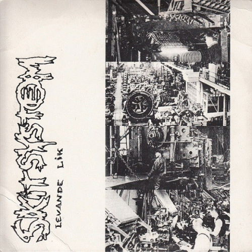 Wolfbrigade : Levande Lik - Untitled